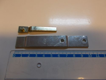 Adapterset Lochstange-Verzahnung Favorit, Siegenia